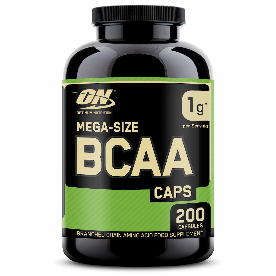 BCAA 1000 aminosav - Optimum Nutrition