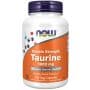 Taurine Double Strength 1000 mg - NOW Foods