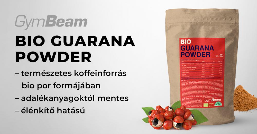 BIO Guarana por - GymBeam