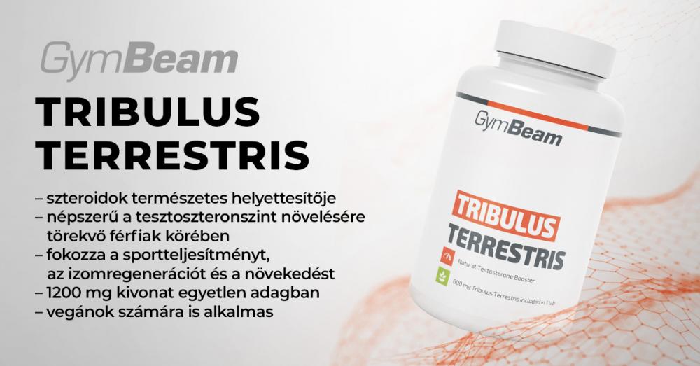 Tribulus Terrestris - GymBeam