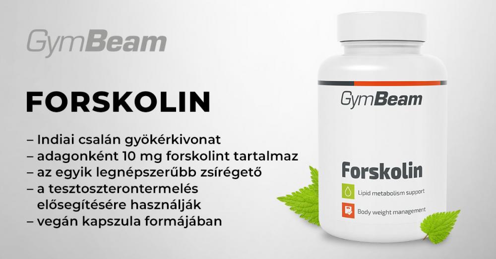 Forskolin - GymBeam