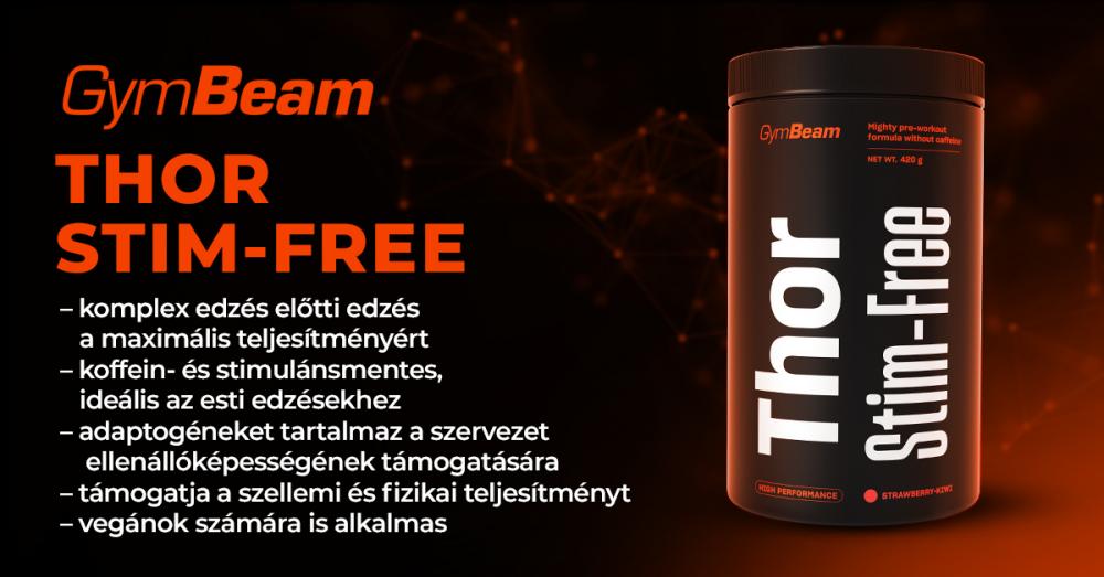 Thor Stim-Free - GymBeam