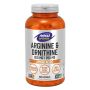 Arginin & Ornitin - NOW Foods