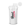 BeastPink White shaker 700 ml - BeastPink