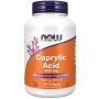 Kaprilsav 600 mg - NOW Foods