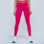 Simple Fuchsia női leggings - GymBeam