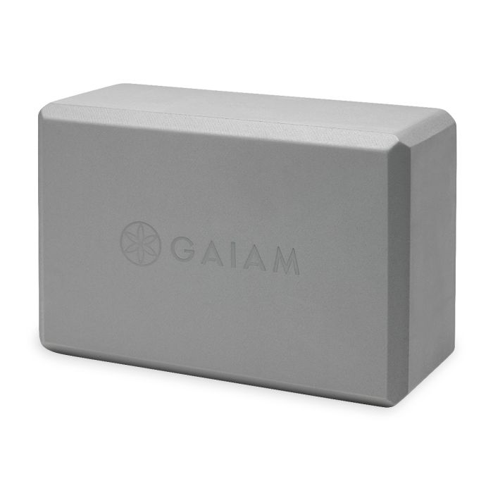 Yoga Block kocka Grey - GAIAM