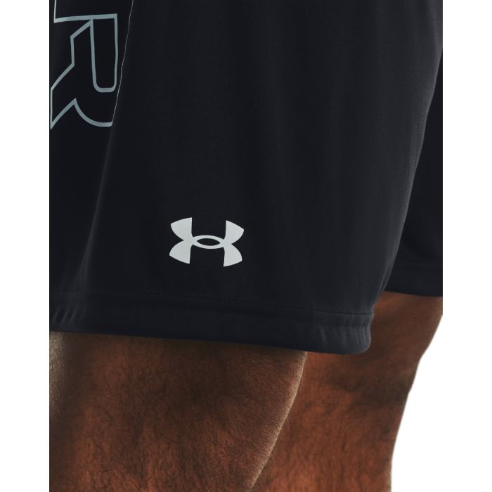 UA Tech WM Graphic rövidnadrág Black - Under Armour