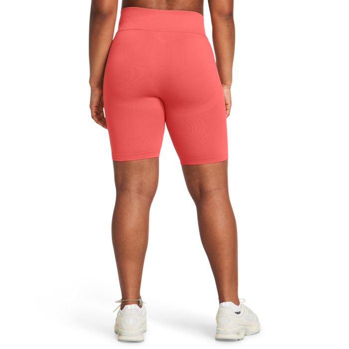 Vanish Elite Seamless női rövidnadrág Pink - Under Armour