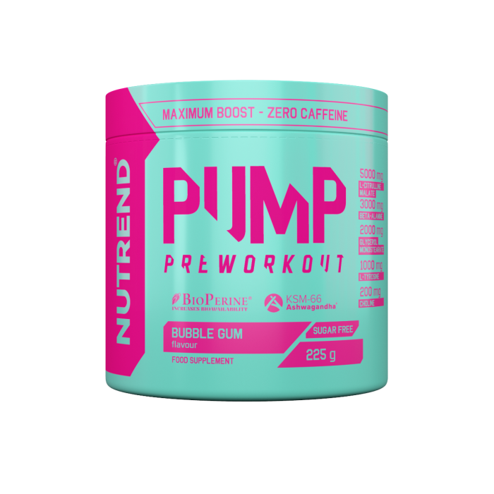 PUMP - Nutrend