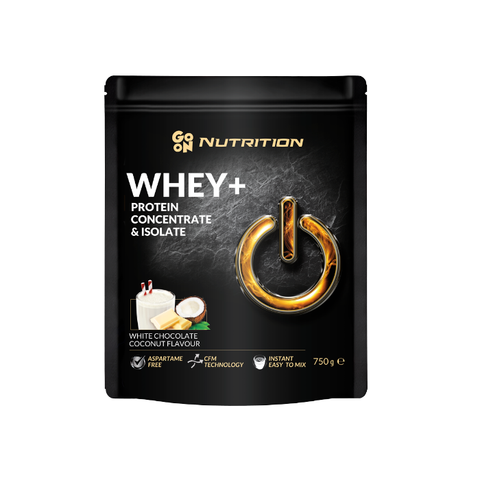 Whey Protein - Go On Nutrition