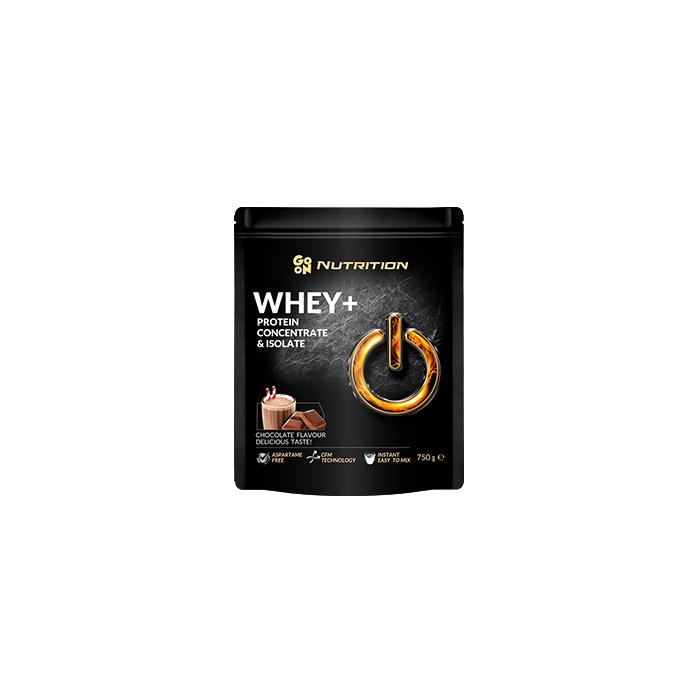 Whey Protein - Go On Nutrition