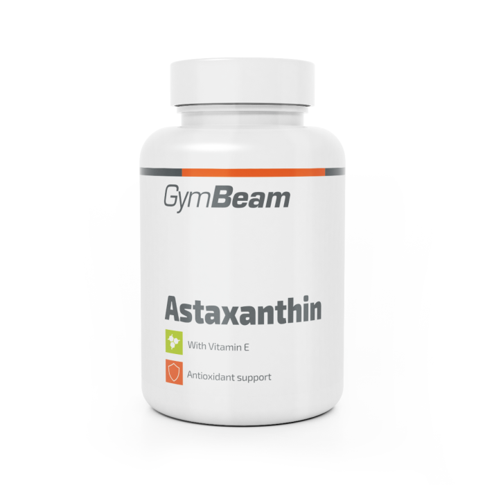 Asztaxantin - GymBeam