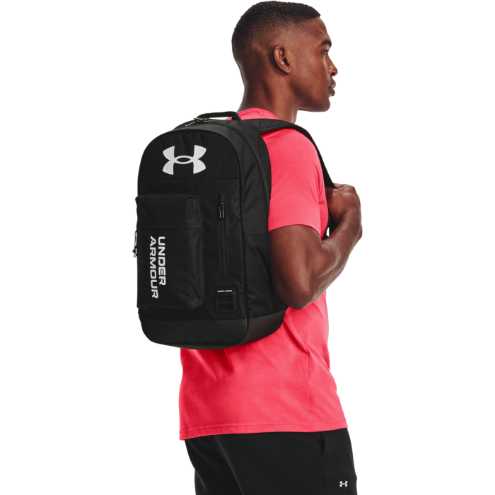 Halftime Backpack Black hátizsák – Under Armour