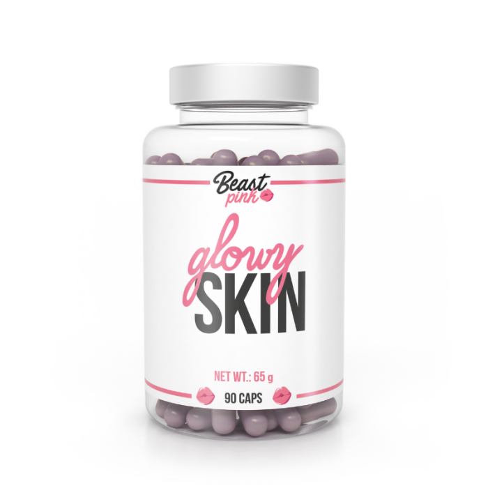 Glowy Skin - BeastPink + ajándék