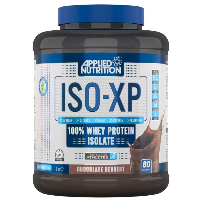 ISO-XP - Applied Nutrition