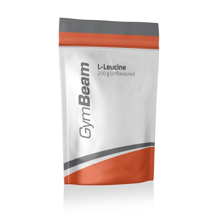 L-leucin - GymBeam