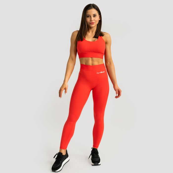 Limitless sportmelltartó Hot Red - GymBeam