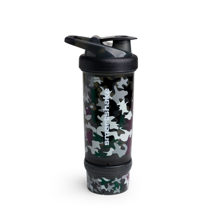 Revive Camo Black shaker 750ml - SmartShake