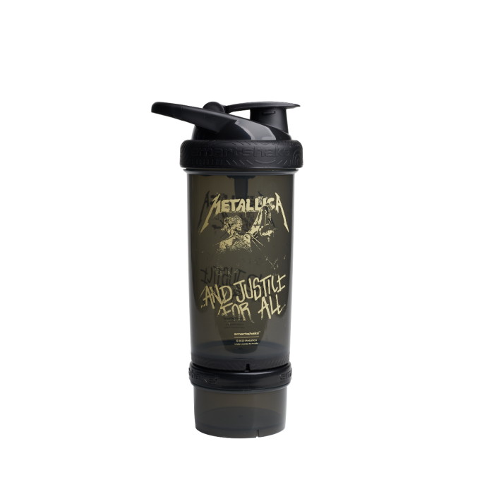 Revive Metallica shaker 750 ml - SmartShake