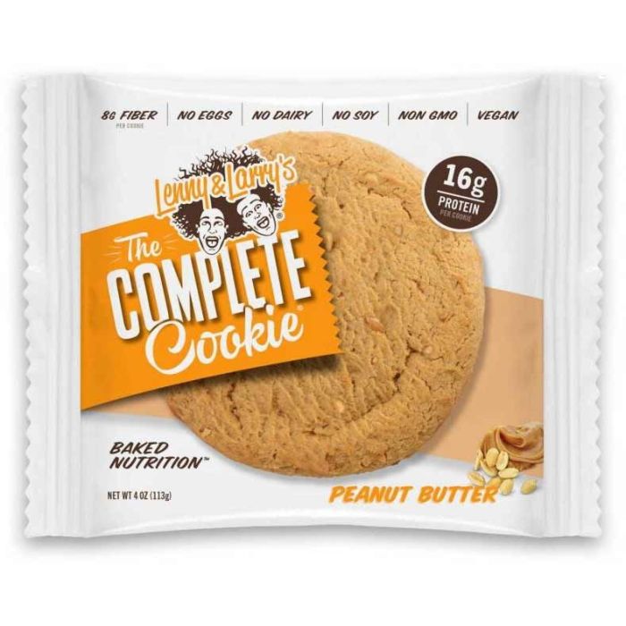 Fehérje sütemény The Complete Cookie 113 g - Lenny & Larrys