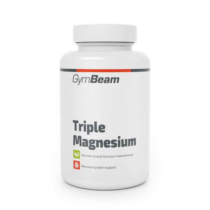 Tripla Magnézium - GymBeam