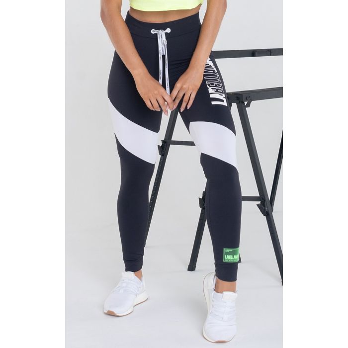 Invicta Icon Navy női leggings - LABELLAMAFIA