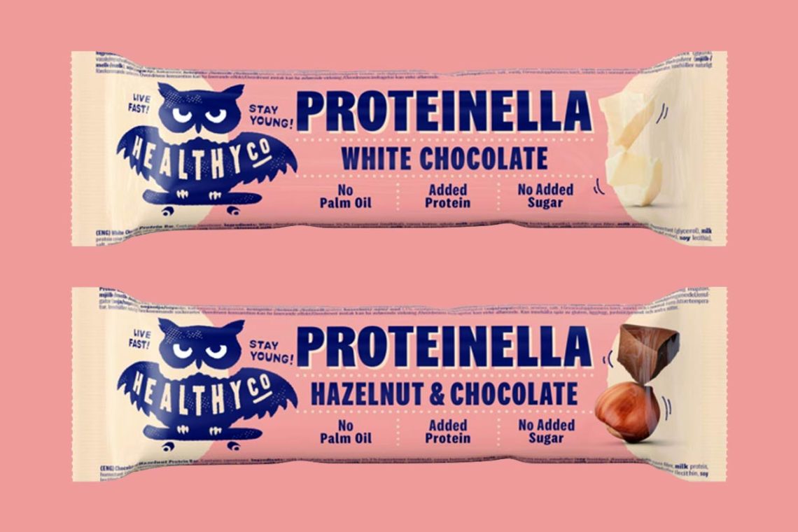 Proteinella bar szelet - HealthyCo